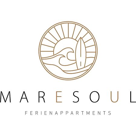 Raposeira  Maresoul - Ferienapartment Soul מראה חיצוני תמונה
